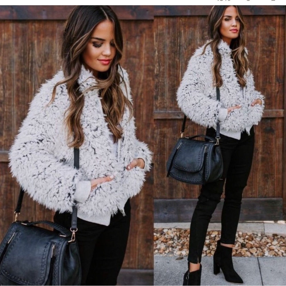 Vici snow Angel jacket